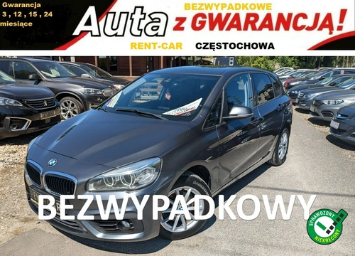 BMW 216