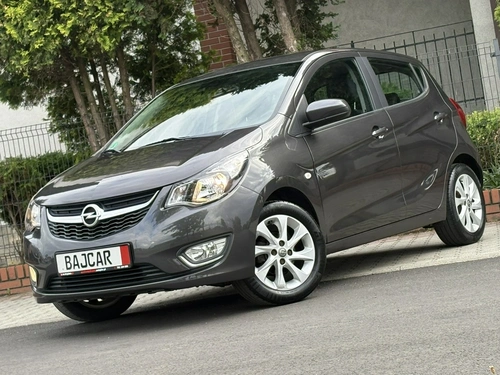 Opel Karl