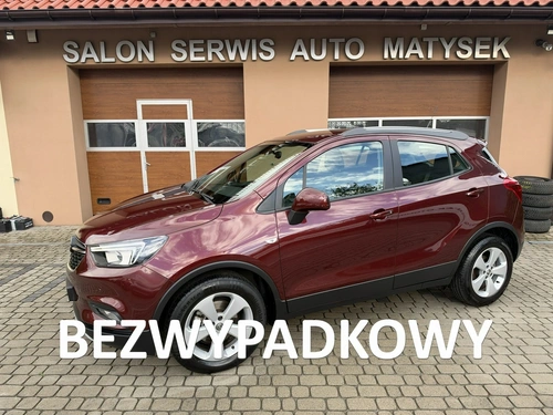 Opel Mokka X