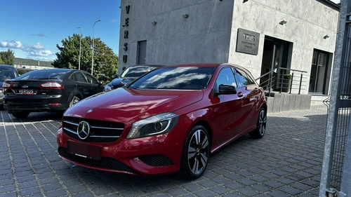 Mercedes A 200