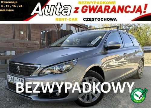 Peugeot 308 SW