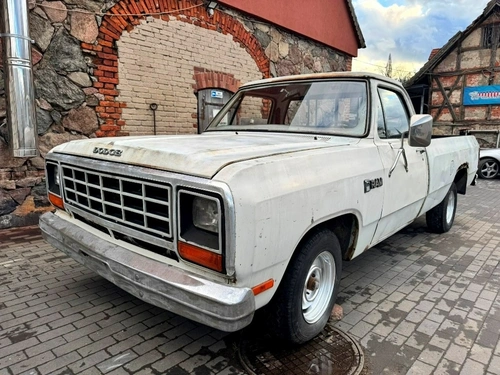 Dodge RAM