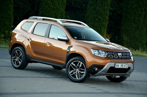 Dacia Duster