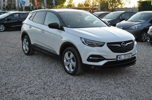 Opel Grandland X