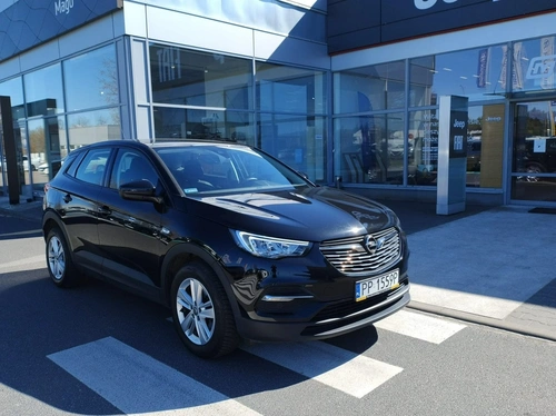 Opel Grandland X