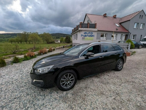 Peugeot 508