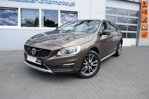 Volvo V60 Cross Country