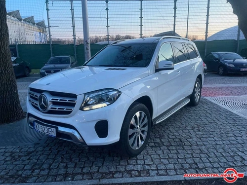Mercedes-Benz GLS