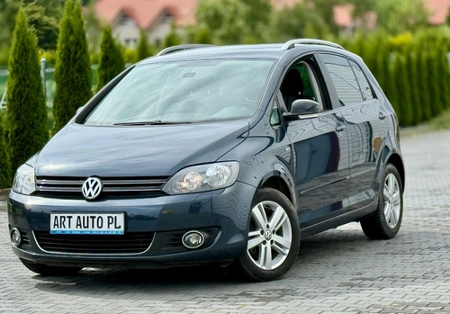 Volkswagen Golf Plus