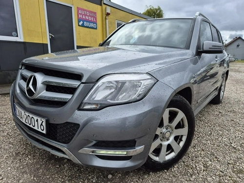 Mercedes GLK 220