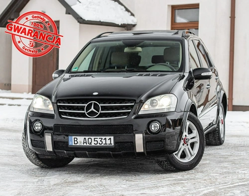 Mercedes ML 320