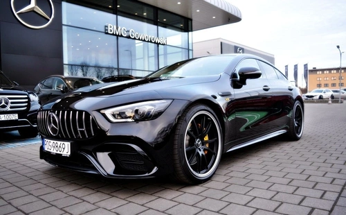 Mercedes-Benz AMG GT