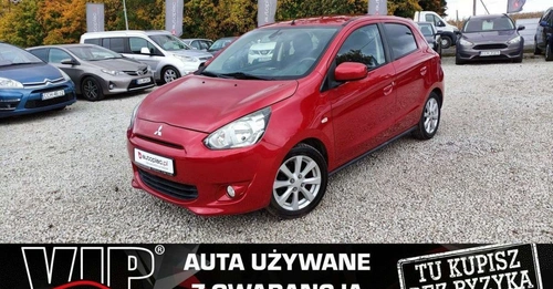 Mitsubishi Space Star