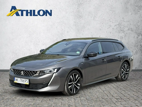 Peugeot 508 SW