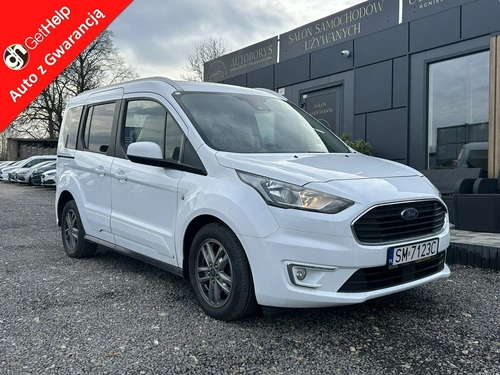 Ford Tourneo Connect