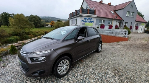 Citroën C4 Picasso