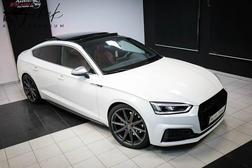 Audi S5