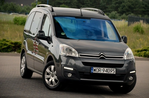 Citroën Berlingo