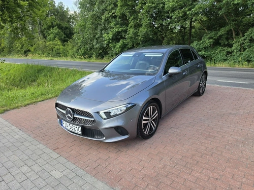 Mercedes A 180