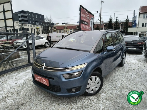 Citroën C4 Grand Picasso