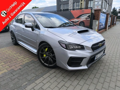 Subaru WRX