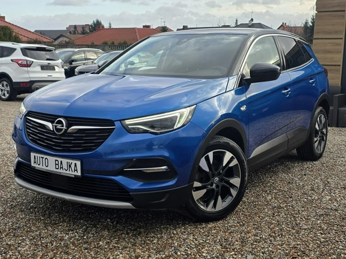 Opel Grandland X