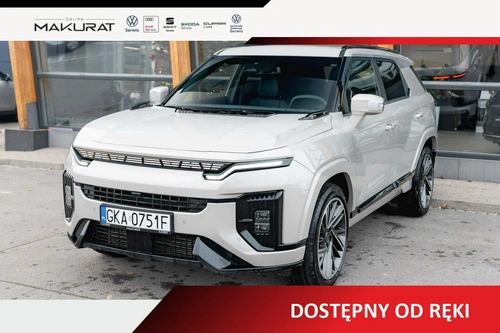 SsangYong/KGM Actyon