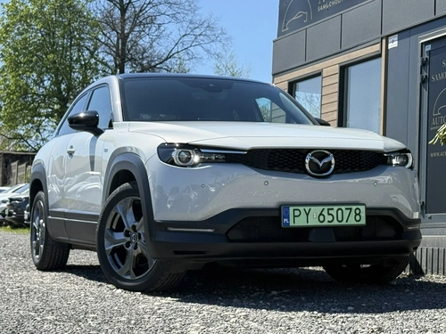 Mazda MX-30