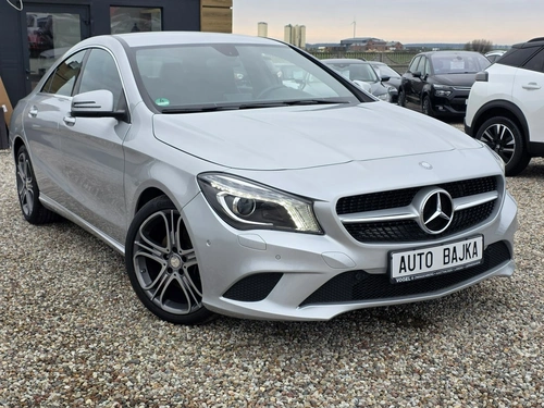 Mercedes CLA 180