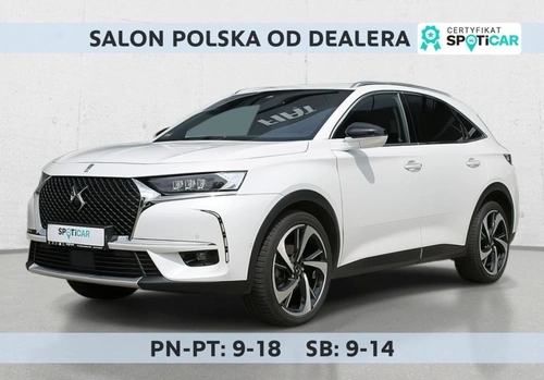 DS Automobiles DS 7 Crossback