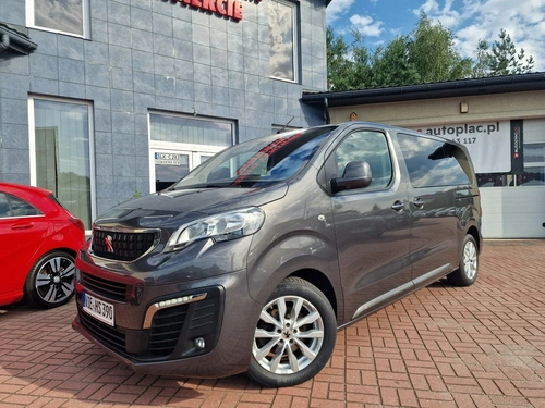 Peugeot Traveller