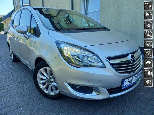Opel Meriva