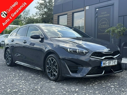 Kia Pro Cee'd