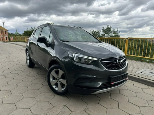 Opel Mokka X