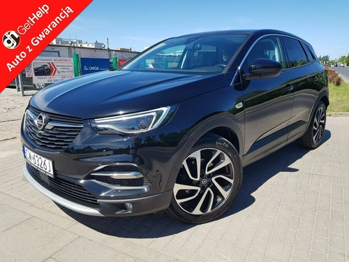 Opel Grandland X