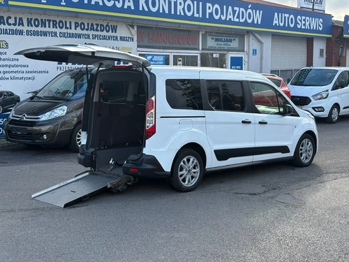 Ford Tourneo Connect