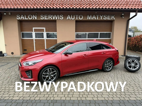 Kia Pro Cee'd