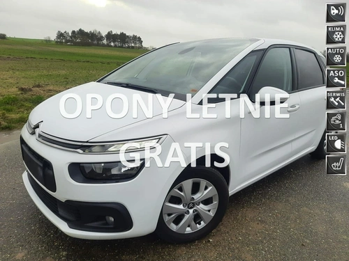 Citroën C4 Picasso