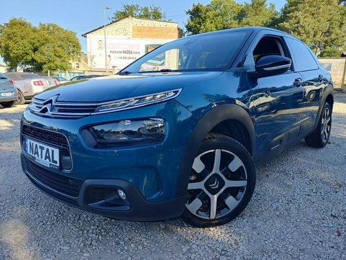 Citroën C4 Cactus