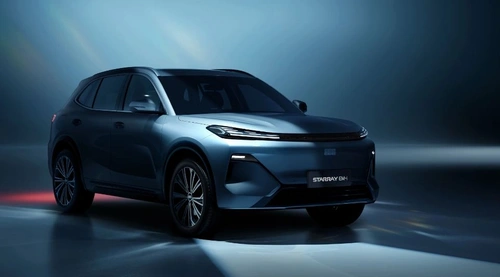 Geely Starray