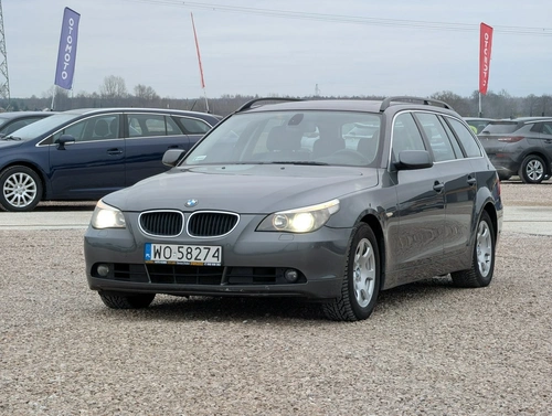 BMW 525
