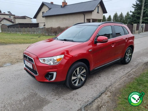 Mitsubishi ASX