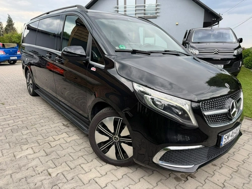 Mercedes Klasa V