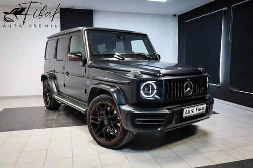 Mercedes G 63 AMG