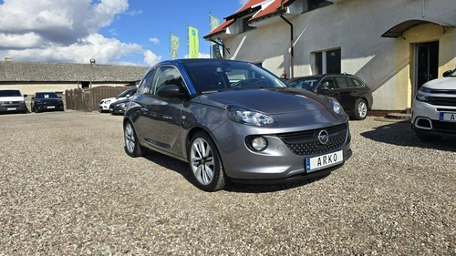 Opel Adam