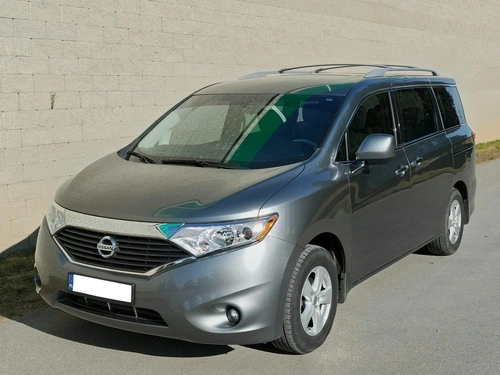 Nissan Quest