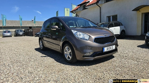 Kia Venga