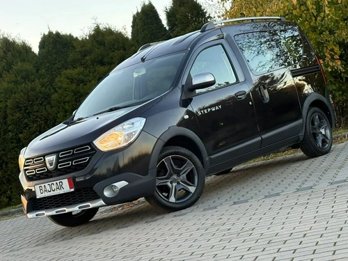 Dacia Dokker