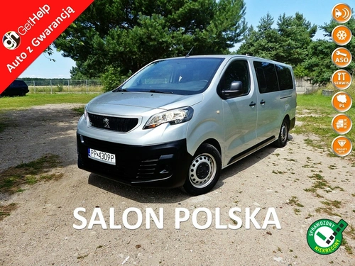 Peugeot Traveller
