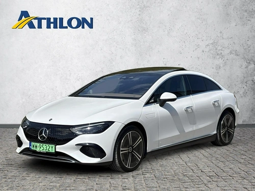 Mercedes EQE
